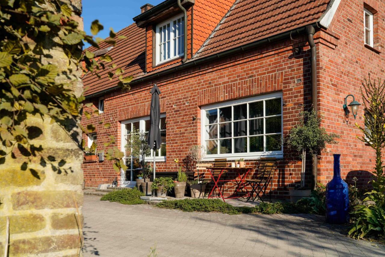 Apartment Mini-Loft Am Schloss Raesfeld Eksteriør billede