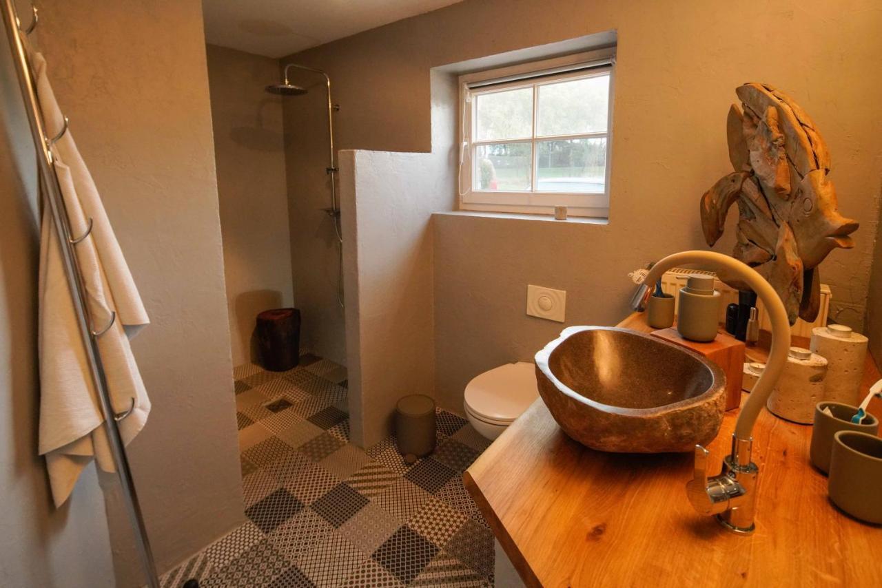 Apartment Mini-Loft Am Schloss Raesfeld Eksteriør billede