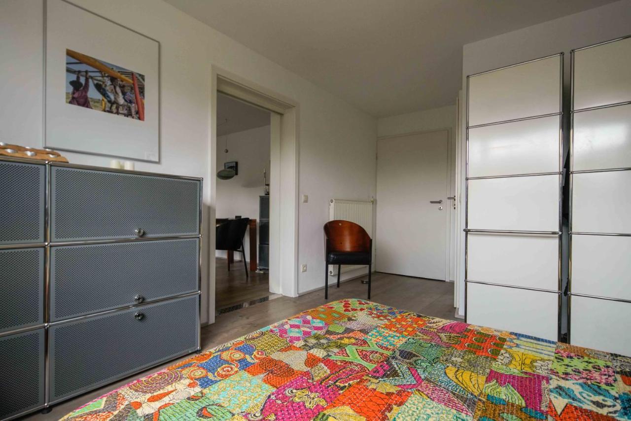 Apartment Mini-Loft Am Schloss Raesfeld Eksteriør billede