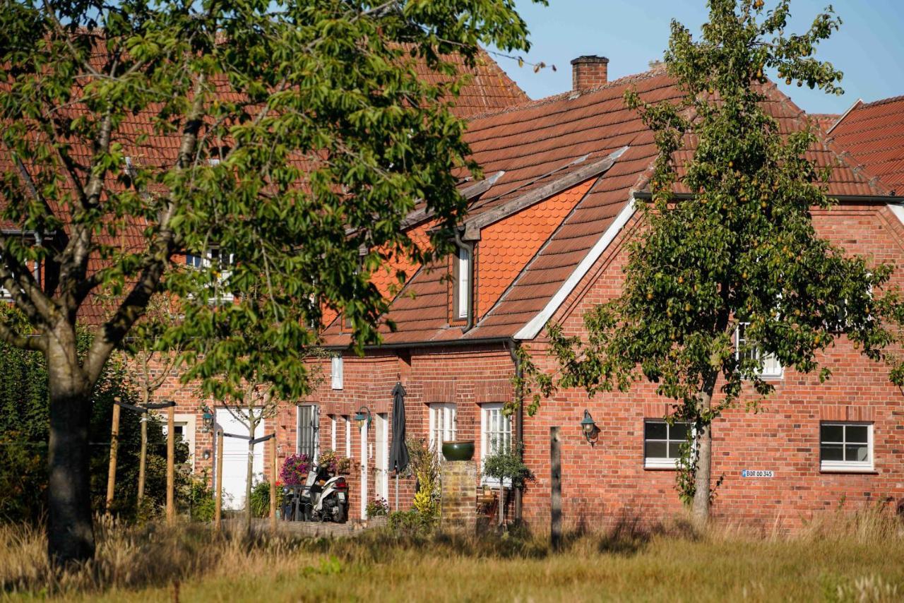 Apartment Mini-Loft Am Schloss Raesfeld Eksteriør billede
