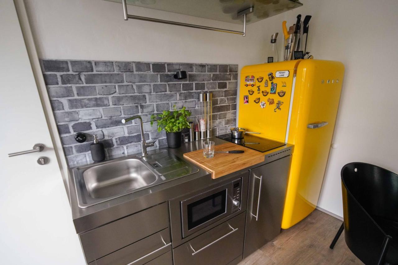 Apartment Mini-Loft Am Schloss Raesfeld Eksteriør billede